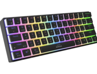 Клавиатури Genesis Thor 660 G2 Wireless, Gateron Red Switch