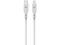Кабели и Адаптери Dviced Cable USB-C to Lightning silicone 1,25m - White