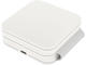 Зарядни устройства Dviced 3-in-1 Foldable magnetic wireless charger, White