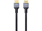Кабели и Адаптери Dviced HDMI cable Braided 1,5m