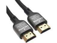 Кабели и Адаптери Dviced HDMI cable Braided 1,5m