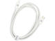Кабели и Адаптери Dviced Cable USB-C to Lightning Nylon Textile 1,25m - White