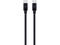 Кабели и Адаптери Dviced Cable USB-C to USB-C Nylon Textile 1,25m - Black