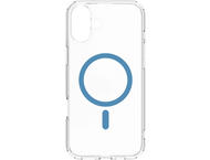 Калъфи Dviced Magsafe iPhone 16 Plus clear case - Blue
