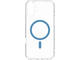Калъфи Dviced Magsafe iPhone 16 Plus clear case - Blue