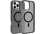 Калъфи Dviced Magsafe iPhone 16 Pro Max smoke case - Black