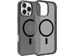 Калъфи Dviced Magsafe iPhone 16 Pro Max smoke case - Black