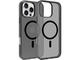 Калъфи Dviced Magsafe iPhone 16 Pro Max smoke case - Black