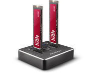 Докинг станции Axagon ADSA-M2C