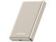 Външни батерии Canyon  Power Bank OnCharge 510 Slim Magsafe 10000 mAh PD20W , Beige