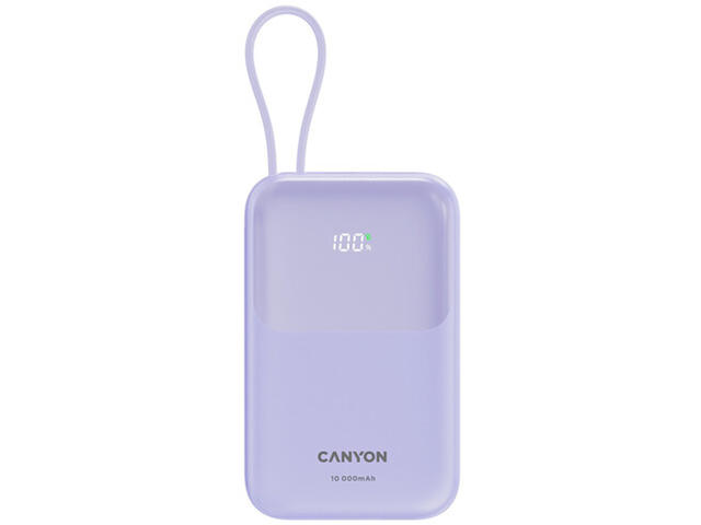 Външни батерии Canyon Power Bank OnPower 101, CNS-CPB101PU