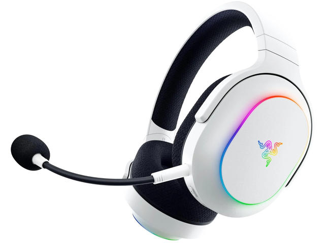 Слушалки Razer Barracuda X Chroma, White