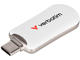 USB памети 64GB Verbatim Plectra USB-C Flash Drive White