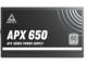 Захранвания за компютри MONTECH APX 650W