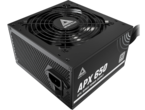 Захранвания за компютри MONTECH APX 650W