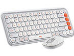 Клавиатури Logitech Pop Icon Combo - White - US INT'L