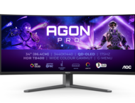 Монитори AOC AG346UCD