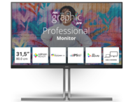 Монитори AOC U32U3CV