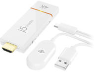 Кабели и Адаптери j5create JVAW76