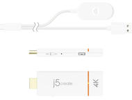 Кабели и Адаптери j5create JVAW76