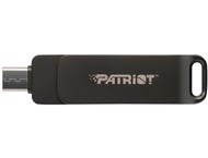 USB памети 128GB Patriot Rage R550 USB 3.2 Gen 1 Type A+C