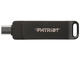 USB памети 64GB Patriot Rage R550 USB 3.2 Gen 1 Type A+C