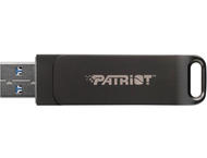 USB памети 64GB Patriot Rage R550 USB 3.2 Gen 1 Type A+C