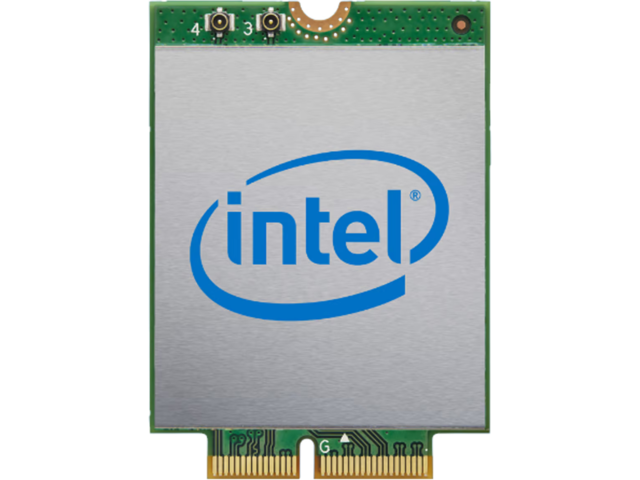 Безжични адаптери Intel® Wi-Fi 6E AX210 (Gig+)