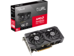 Видео карти ASUS Dual Radeon RX 7600 EVO OC Edition 8GB