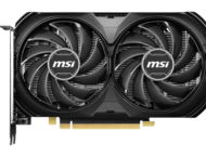 Видео карти MSI GeForce RTX 4060 Ti VENTUS 2X BLACK 8G