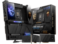 Дънни платки MSI MEG Z890 GODLIKE