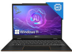 Лаптопи MSI Summit 13 AI+ Evo A2VMTG