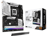 Дънни платки ASRock B850 Pro RS WiFi