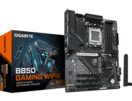 Дънни платки GIGABYTE B850 GAMING WIFI6