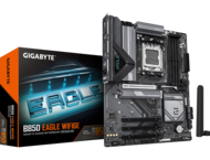 Дънни платки GIGABYTE B850 EAGLE WIFI6E