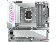 Дънни платки GIGABYTE B860M AORUS ELITE WIFI6E ICE