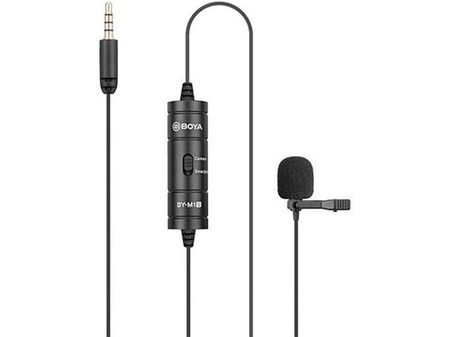 Микрофони BOYA BY-M1S