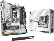 Дънни платки ASRock B860M Steel Legend WiFi