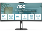 Монитори AOC CU34V5C/BK