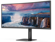 Монитори AOC CU34V5C/BK