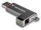 USB памети 256GB Verbatim Dual QuickStick USB-C & USB-A USB 3.2 Gen 1