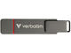 USB памети 512GB Verbatim Dual QuickStick USB-C & USB-A USB 3.2 Gen 1