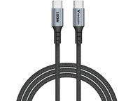Кабели и Адаптери Verbatim Sync & Charge USB C to USB C 100W 120 cm