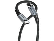 Кабели и Адаптери Verbatim Sync & Charge USB C to USB C 100W 120 cm