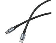 Кабели и Адаптери Verbatim Sync & Charge USB C to USB C 60W 120 cm