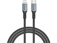 Кабели и Адаптери Verbatim Sync & Charge USB-C to Lightning 120 cm
