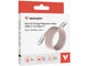 Кабели и Адаптери Verbatim Sync & Charge USB-C to USB-C 100W Magnetic 120 cm - Pink