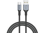 Кабели и Адаптери Verbatim Sync & Charge USB-A to USB-C 18W 120 cm