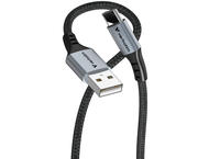 Кабели и Адаптери Verbatim Sync & Charge USB-A to USB-C 18W 120 cm