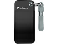 Външни SSD 1TB Verbatim Pocket SSD Black/Grey